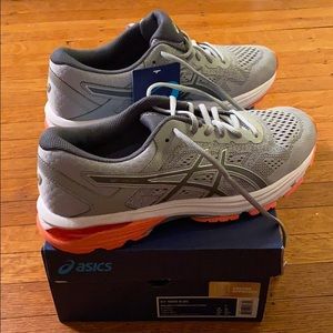 ASICS GT-1000 6 (D) Women’s Running Athletic Shoes